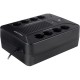 Джерело безперебійного живлення Prologix 650VA 360 W (PLP650VA8LED)