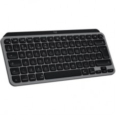 Клавіатура Logitech MX Keys Mini для MAC Wireless UA Space Grey (920-012652) - Фото