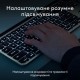 Клавіатура Logitech MX Keys S Combo для MAC Bluetooth/Wireless UA Space Grey (920-012845)