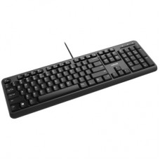 Клавіатура Canyon HKB-20 Velvet USB UA Black (CNS-HKB02) - Фото