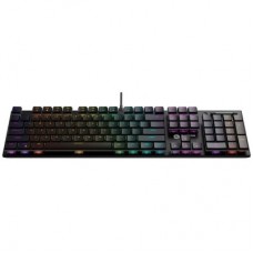Клавіатура Canyon Cometstrike GK-55 RGB USB UA Black (CND-SKB55-US) - Фото