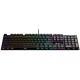 Клавіатура Canyon Cometstrike GK-55 RGB USB UA Black (CND-SKB55-US)