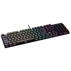 Клавіатура Canyon Cometstrike GK-55 RGB USB UA Black (CND-SKB55-US) - Фото