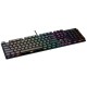Клавіатура Canyon Cometstrike GK-55 RGB USB UA Black (CND-SKB55-US)