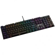 Клавіатура Canyon Cometstrike GK-55 RGB USB UA Black (CND-SKB55-US) - Фото
