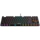 Клавіатура Canyon Cometstrike GK-50 RGB TKL USB UA Black (CND-SKB50-US)