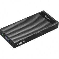 Батарея універсальна Sandberg 30000mAh PD/100W, DC/3-24V/120W, QC/3.0 (420-88) - Фото