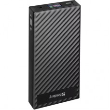 Батарея універсальна Sandberg 30000mAh PD/100W, DC/3-24V/120W, QC/3.0 (420-88) - Фото