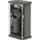 Батарея універсальна Gembird 9000 mAh, QC3.0, Transparent (PB09-TQC3-01)