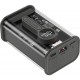 Батарея універсальна Gembird 9000 mAh, QC3.0, Transparent (PB09-TQC3-01)