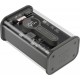 Батарея універсальна Gembird 9000 mAh, QC3.0, Transparent (PB09-TQC3-01)