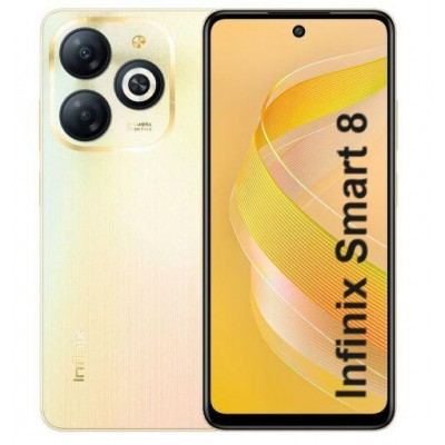 Телефон Infinix Smart 8 4/128Gb інфінікс смарт 8