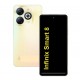 Телефон Infinix Smart 8 4/128Gb золотий інфінікс смарт 8