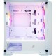 Корпус 1stPlayer T5-WH-4F1-W