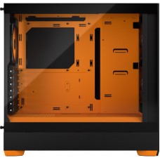 Корпус для ПК Fractal Design Pop Air RGB Orange Core TG (FD-C-POR1A-05) - Фото