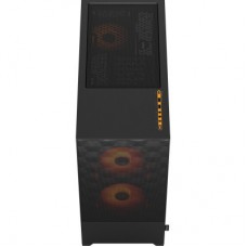 Корпус для ПК Fractal Design Pop Air RGB Orange Core TG (FD-C-POR1A-05) - Фото