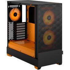 Корпус для ПК Fractal Design Pop Air RGB Orange Core TG (FD-C-POR1A-05) - Фото