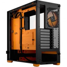 Корпус для ПК Fractal Design Pop Air RGB Orange Core TG (FD-C-POR1A-05) - Фото