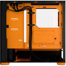 Корпус для ПК Fractal Design Pop Air RGB Orange Core TG (FD-C-POR1A-05) - Фото