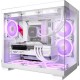 Корпус PcCooler C3 T500 ARGB WH Корпус PcCooler C3 T500 ARGB WH