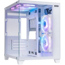 Корпус Qube REEF ARGB White (REEF_GMNU3) Корпус Qube REEF ARGB White (REEF_GMNU3)