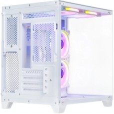 Корпус Qube REEF ARGB White (REEF_GMNU3) - Фото
