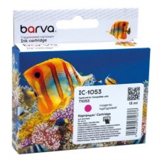Картридж Barva Epson T0733/T1053 (C13T10534A10) 360ст, magenta (IC-1053) Картридж Barva Epson T0733/T1053 (C13T10534A10) 360ст, magenta (IC-1053)