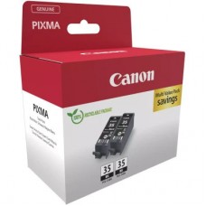 Картридж Canon PGI-35 BK TWIN pack (1509B029) - Фото