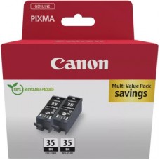 Картридж Canon PGI-35 BK TWIN pack (1509B029) - Фото