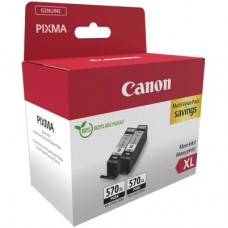Картридж Canon PGI-570XL Black (0318C010) - Фото