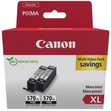 Картридж Canon PGI-570XL Black (0318C010) - Фото