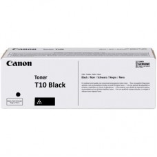 Тонер-картридж Canon T10 High Capacity black (4566C001) - Фото