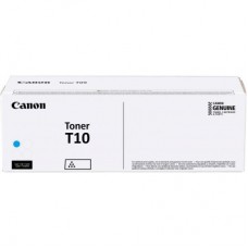 Тонер-картридж Canon T10 High Capacity cyan (4565C001) - Фото