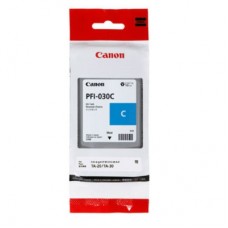 Картридж Canon PFI-030C cyan (3490C001) - Фото