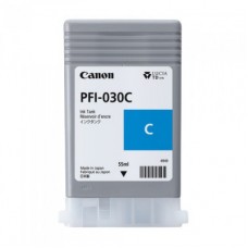 Картридж Canon PFI-030C cyan (3490C001) - Фото