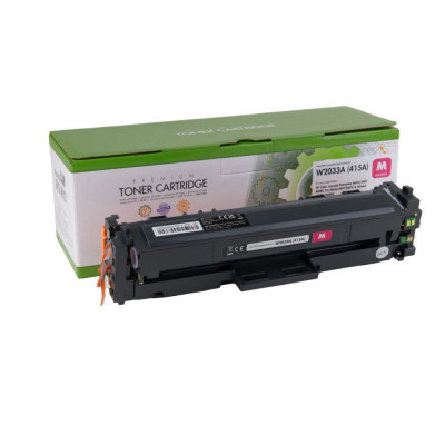 Картридж Static Control HP W2033A (415A) magenta (002-01-S2033A)