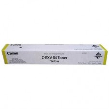 Тонер-картридж Canon C-EXV64 yellow (5756C002) - Фото