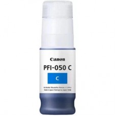 Картридж Canon PFI-050C Cyan (5699C001) - Фото