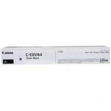 Тонер-картридж Canon C-EXV64 black (5753C002) - Фото