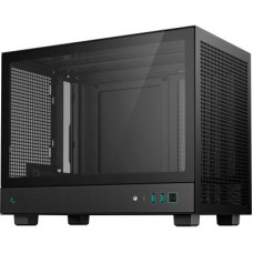 Корпус Deepcool CH160 Black (R-CH160-BKNGI0-G-1) Корпус Deepcool CH160 Black (R-CH160-BKNGI0-G-1)
