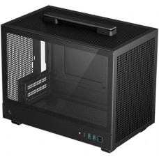 Корпус Deepcool CH160 Black (R-CH160-BKNGI0-G-1) - Фото