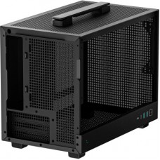 Корпус Deepcool CH160 Black (R-CH160-BKNGI0-G-1) - Фото