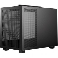 Корпус Deepcool CH160 Black (R-CH160-BKNGI0-G-1) - Фото