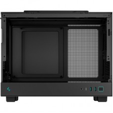 Корпус Deepcool CH160 Black (R-CH160-BKNGI0-G-1) - Фото