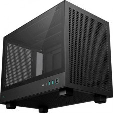 Корпус Deepcool CH160 Black (R-CH160-BKNGI0-G-1) - Фото