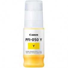Картридж Canon PFI-050Y Yellow (5701C001) - Фото