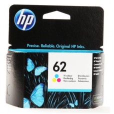 Картридж HP DJ No. 62 Color 4.5 ml (C2P06AE) Картридж HP DJ No. 62 Color 4.5 ml (C2P06AE)