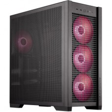 Корпус ASUS TUF Gaming GT302 ARGB Black (90DC00I0-B19000) Корпус ASUS TUF Gaming GT302 ARGB Black (90DC00I0-B19000)