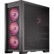 Корпус ASUS TUF Gaming GT302 ARGB Black (90DC00I0-B19000) Корпус ASUS TUF Gaming GT302 ARGB Black (90DC00I0-B19000)