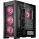 Корпус ASUS TUF Gaming GT302 ARGB Black (90DC00I0-B19000) Корпус ASUS TUF Gaming GT302 ARGB Black (90DC00I0-B19000)